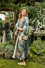 The Mythmaker Duster Kimono