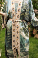 The Mythmaker Duster Kimono