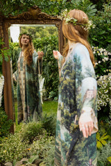 The Mythmaker Duster Kimono