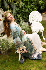 The Mythmaker Duster Kimono
