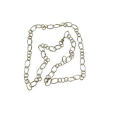 Delilah "Flirty" Gold Chain
