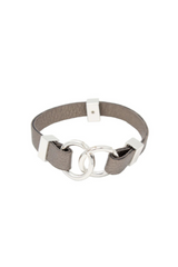 Edge Metallica Avril Bracelet - Silver