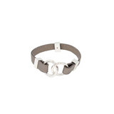 Edge Metallica Avril Bracelet - Silver