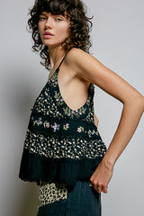 Amanda V-neck Tank