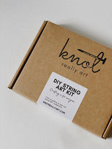 Deer String Art Kit - Medium