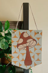 Funky Funghi Stain by Numbers Kit