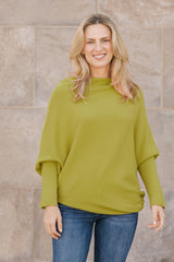 Amanda Upside Down Sweater