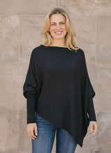 Amanda Upside Down Sweater