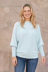 Amanda Upside Down Sweater