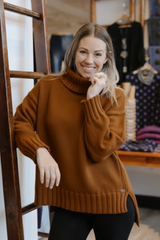 Trisha Pullover