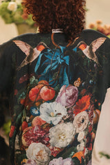 Flight of Fancy Duster Kimono