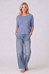 Short Lightweight Sweater