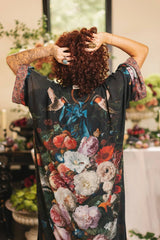 Flight of Fancy Duster Kimono
