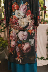 Flight of Fancy Duster Kimono