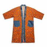 Upcycled Kimono