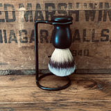 Synthetic (Vegan) Bristle Brush