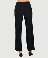 Cropped Wide Leg Pant