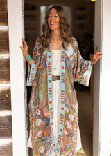 Love Language Duster Kimono