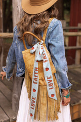 Love Language Duster Kimono