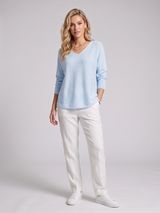 Clara V-Neck Sweater