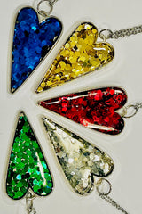 Bloom Heart Necklace