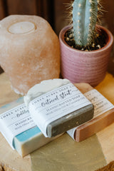Handcrafted Soap Bars