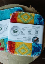 Worlds Best Flat Pot Scrubber