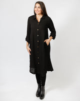 Winnie Shirt Dress