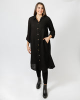 Winnie Shirt Dress
