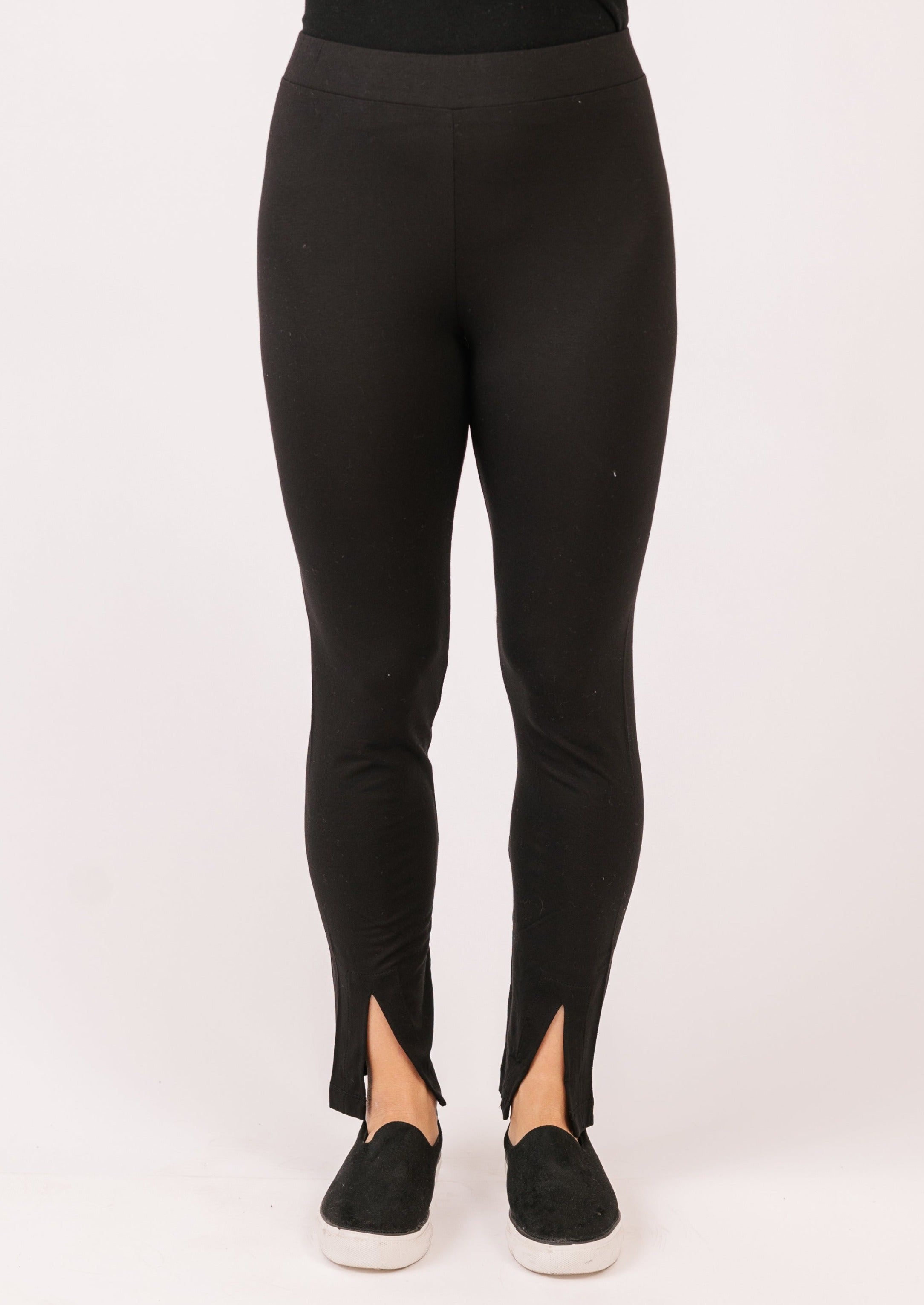 Tummy Tuck Cropped Legging – Post Office by Shannon Passero