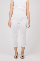 Tummy Tuck Cropped Legging