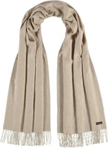 Double Faced Solid Scarf Accessories - The Post Office by Shannon Passero. Fashion Boutique in Thorold, Ontario