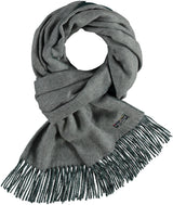 Double Faced Solid Scarf Accessories - The Post Office by Shannon Passero. Fashion Boutique in Thorold, Ontario