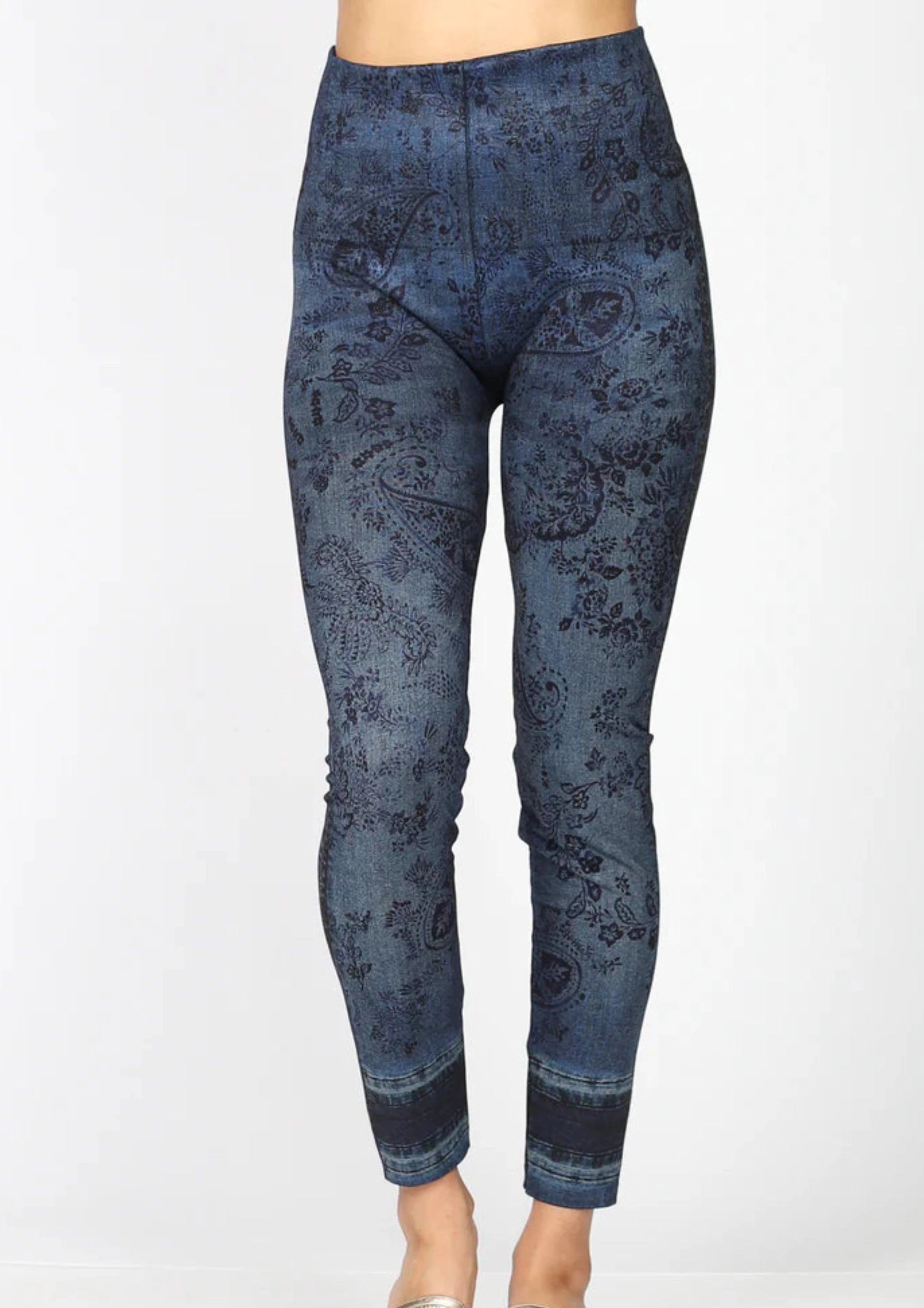 M. Rena - Women's Seamless Leggings and Knits - – Post Office by Shannon  Passero
