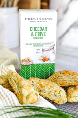 Cheddar Chive Biscuits Mix