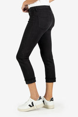 Amy Crop Denim Denim - The Post Office by Shannon Passero. Fashion Boutique in Thorold, Ontario