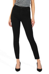 Donna High Rise Skinny Denim - The Post Office by Shannon Passero. Fashion Boutique in Thorold, Ontario