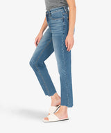 Rachael High Rise Mom Jean