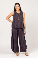 Stitched Pant