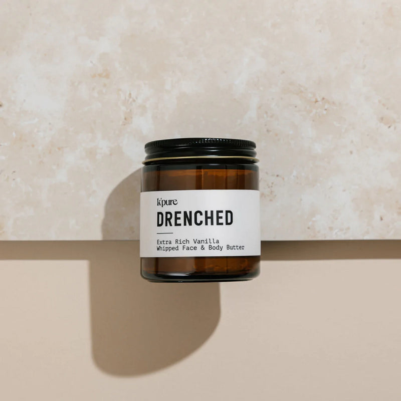 Drenched - Whipped Face and Body Butter