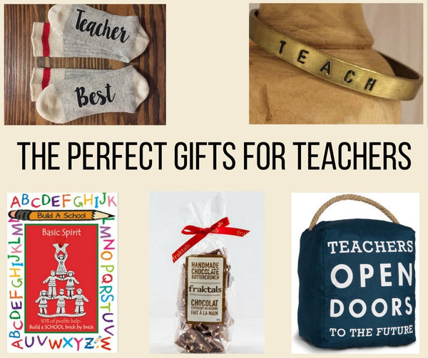 SP Personal Shopping: The Perfect Gift for Teachers