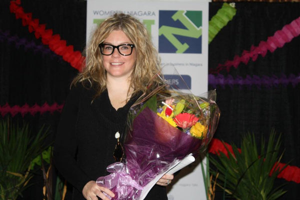 Greater Niagara Chamber of Commerce International Women's Day – 2014