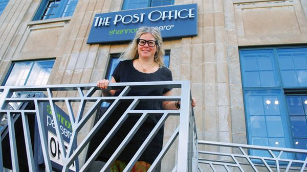Heritage and business co-exist at Shannon Passero’s ‘The Post Office’