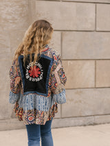 Band Kimono