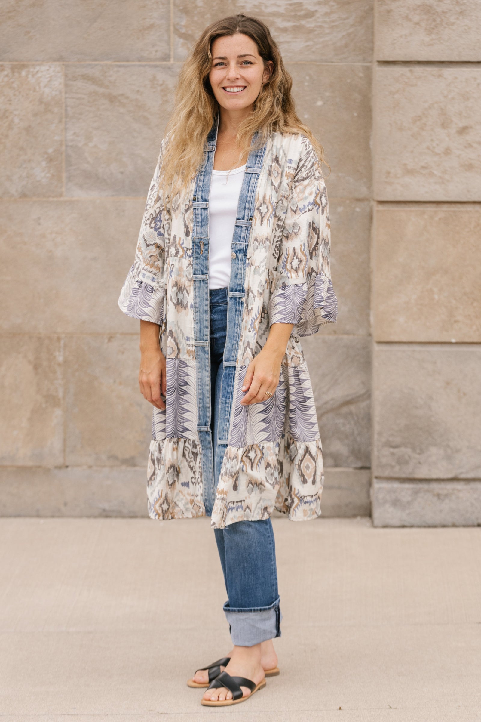 Ying Cardigan – Post Office by Shannon Passero