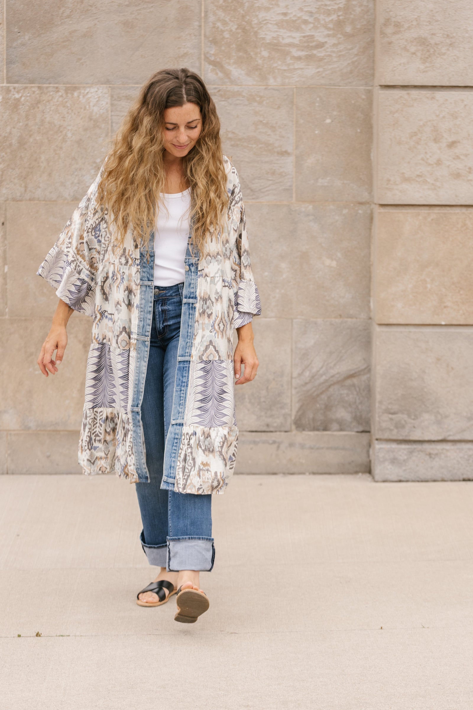 Ying Cardigan – Post Office by Shannon Passero