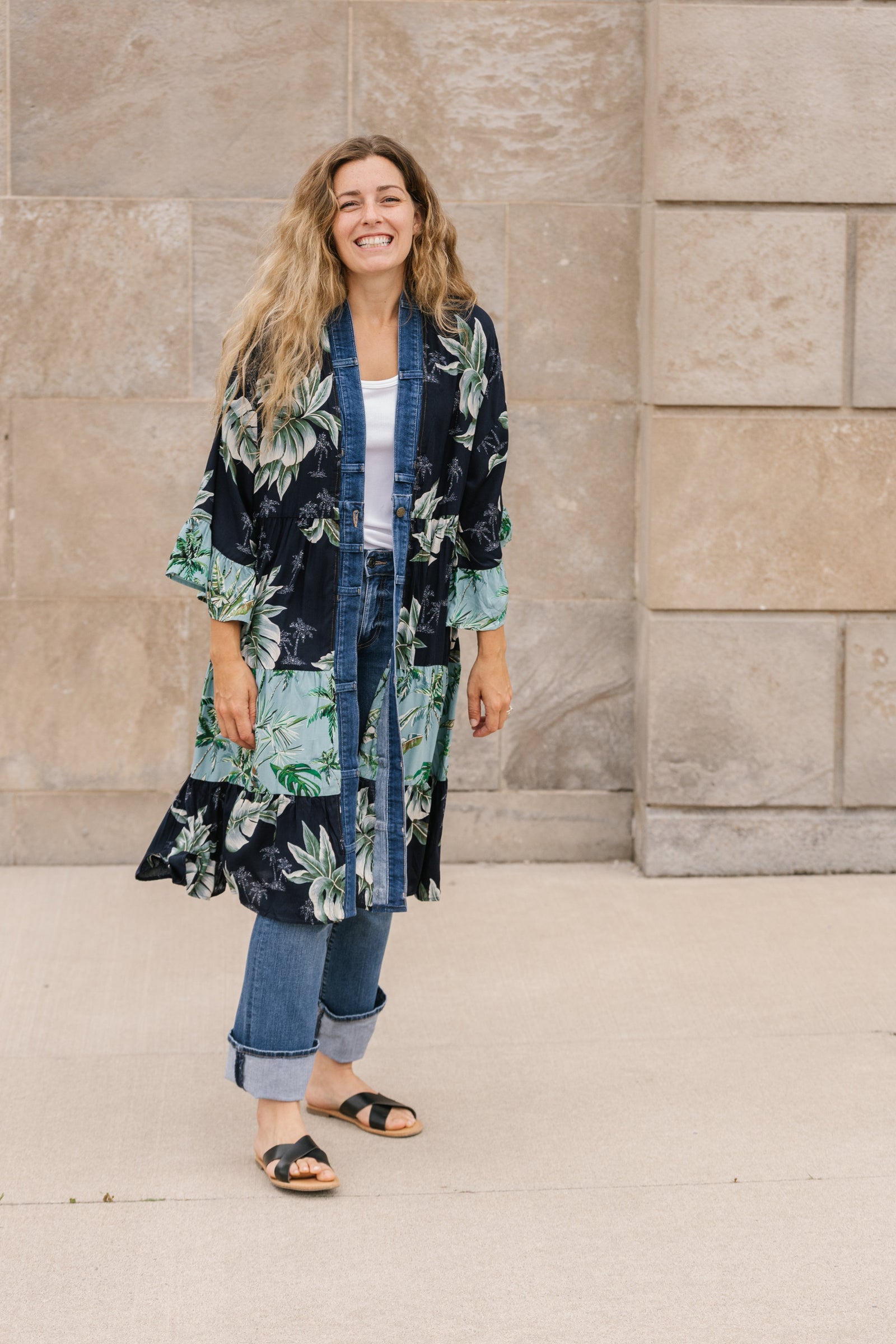 Ying Cardigan – Post Office by Shannon Passero