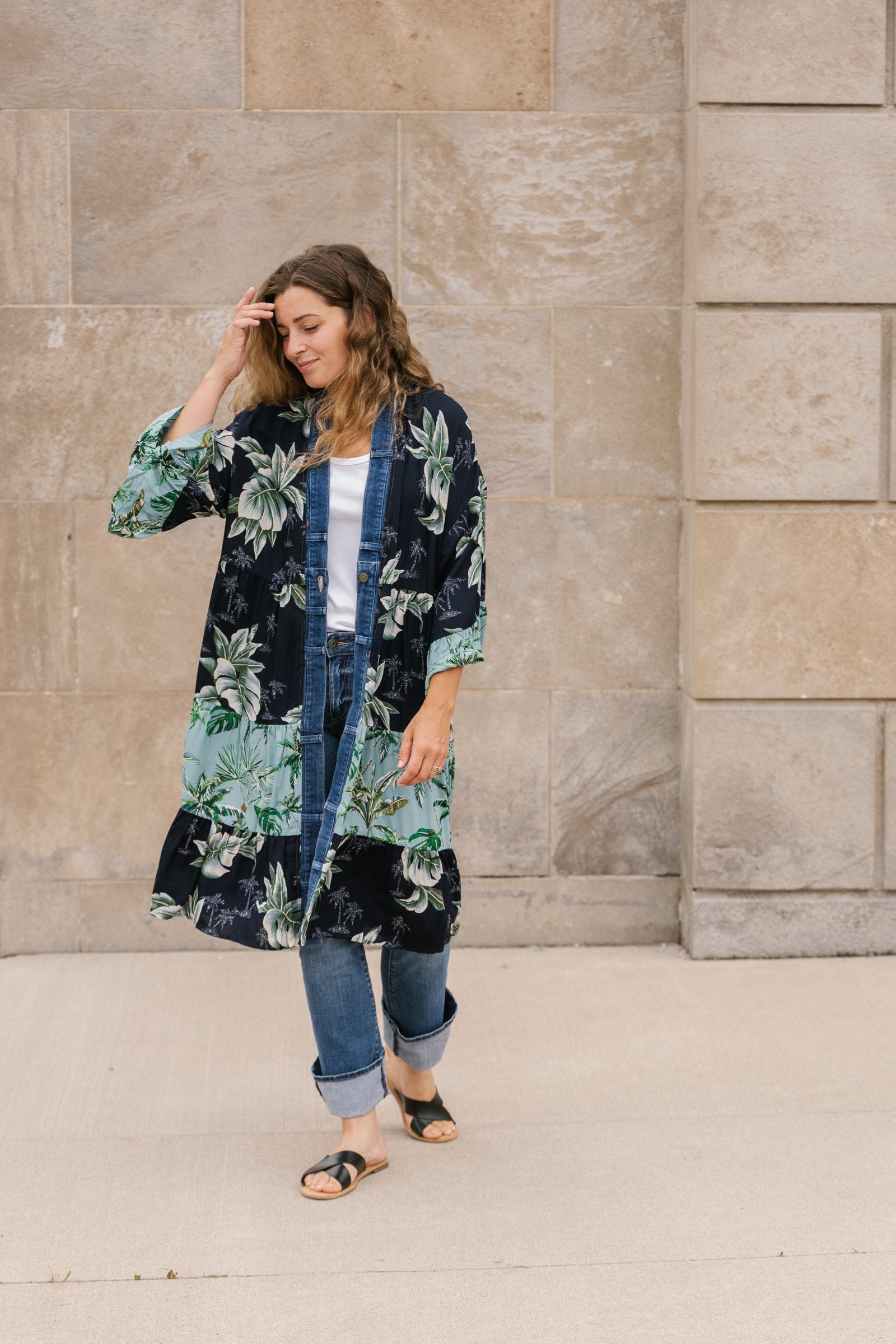 Ying Cardigan – Post Office by Shannon Passero