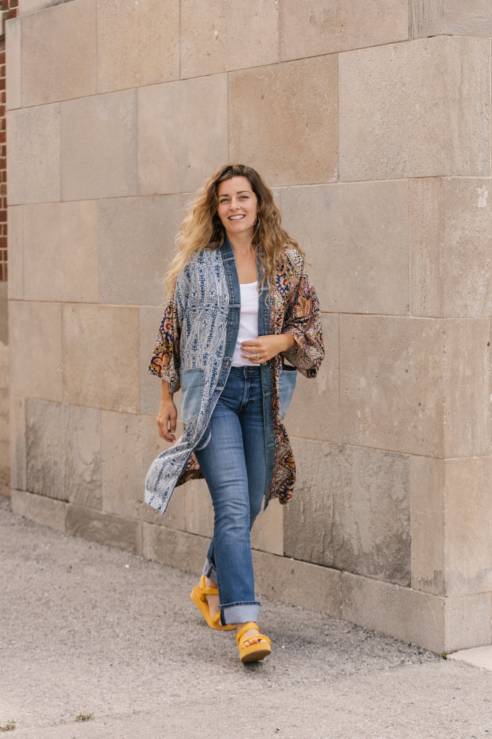 Janis Cardigan – Post Office by Shannon Passero