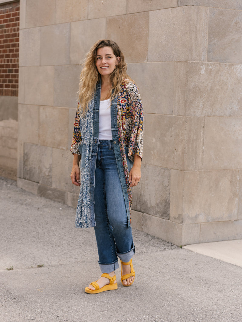 Janis Cardigan – Post Office by Shannon Passero